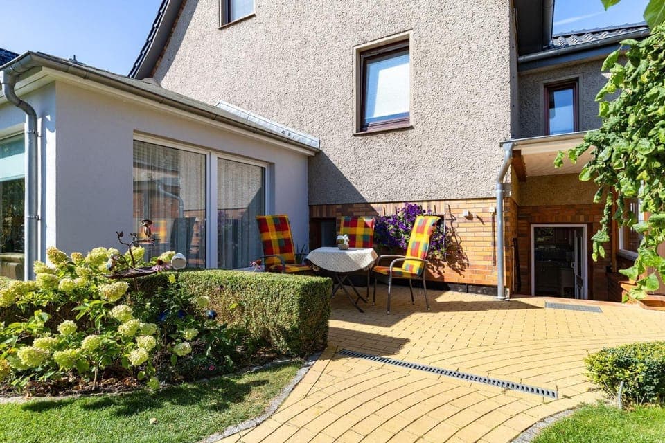 Property building, Balcony/Terrace