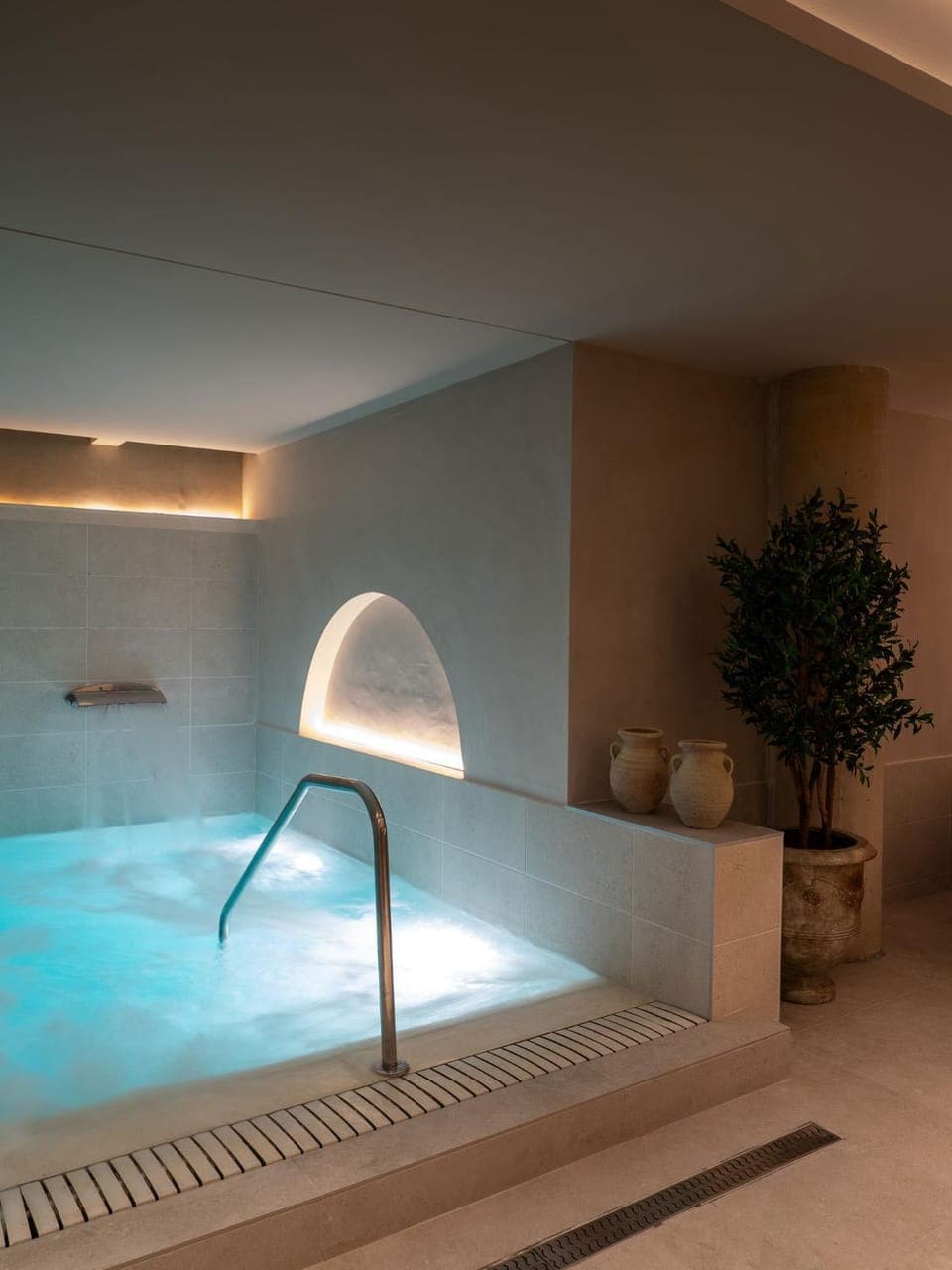 Spa and wellness centre/facilities