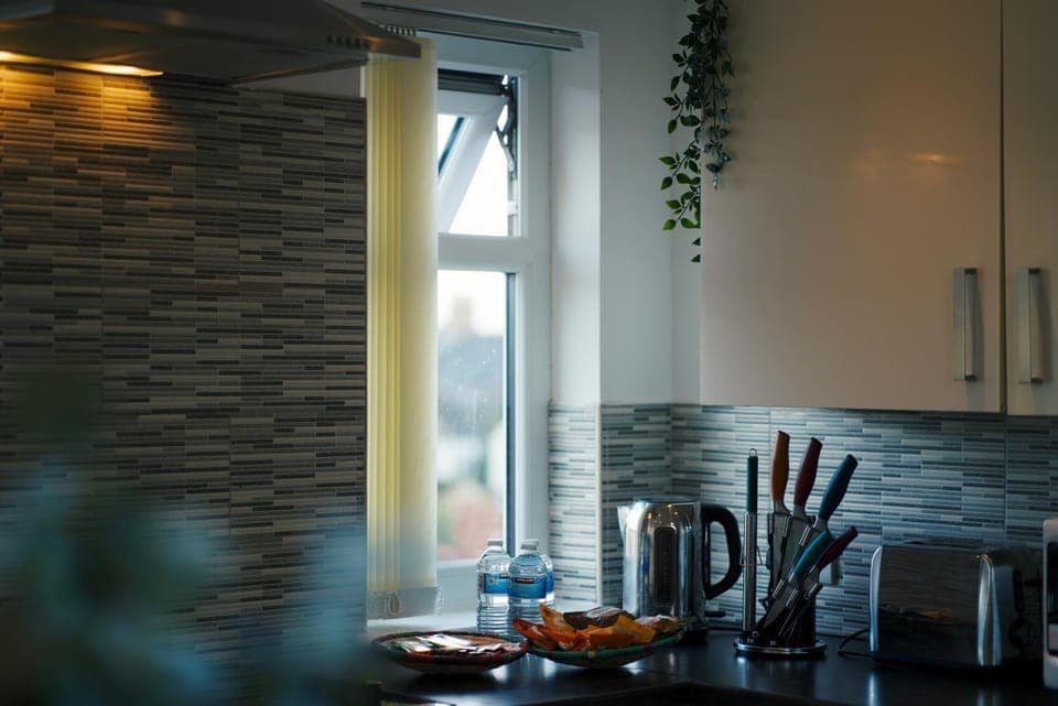 Coffee/tea facilities, Kitchen or kitchenette