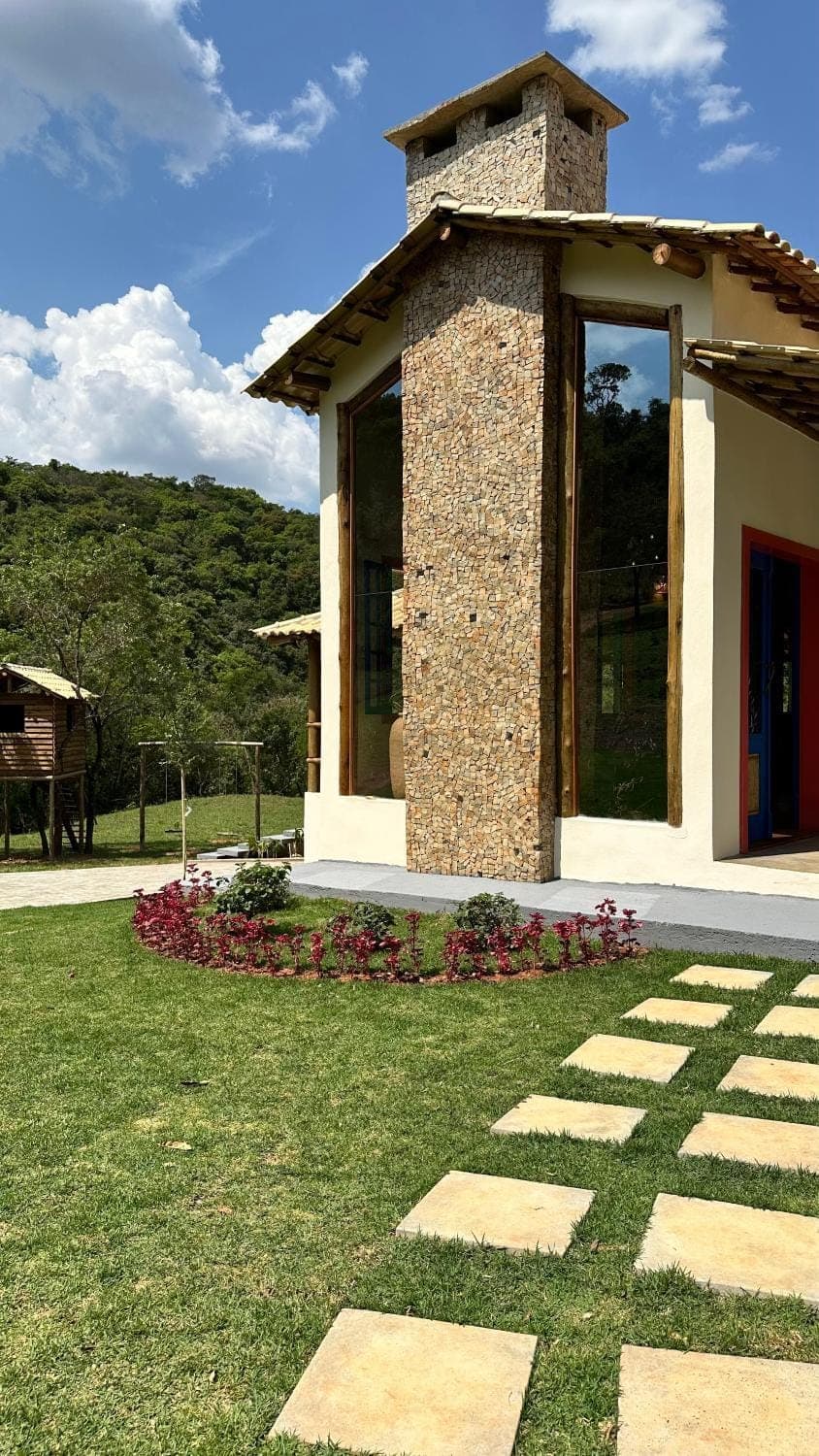 Garden, Garden view