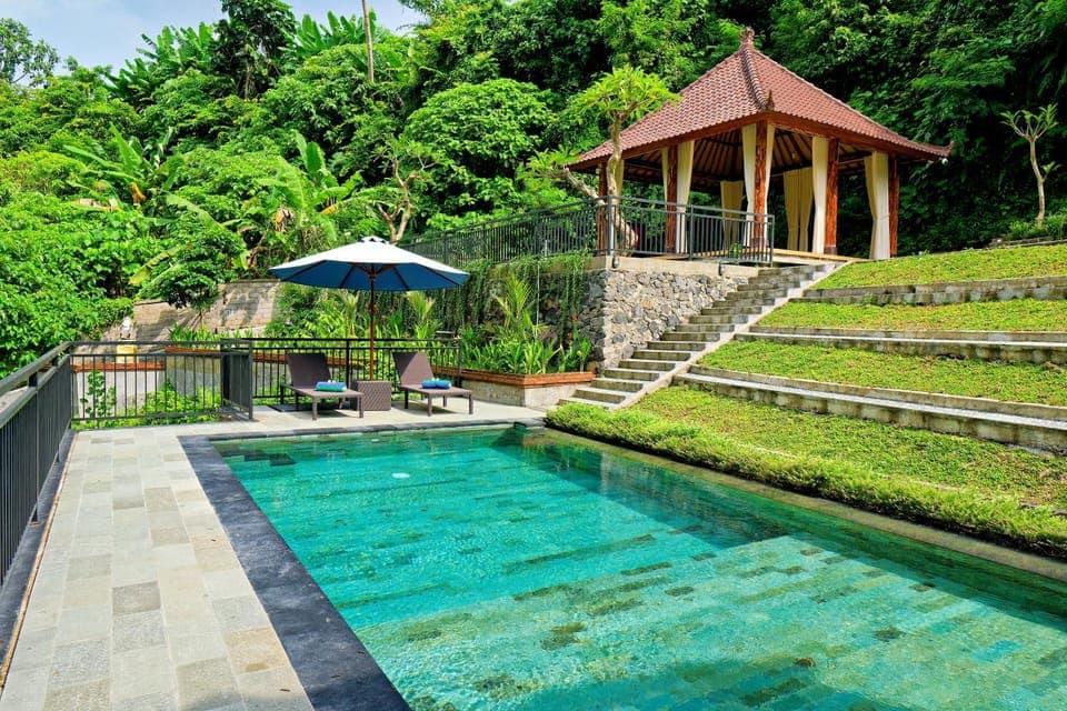 Garden, Garden, Garden view, Pool view, Swimming pool