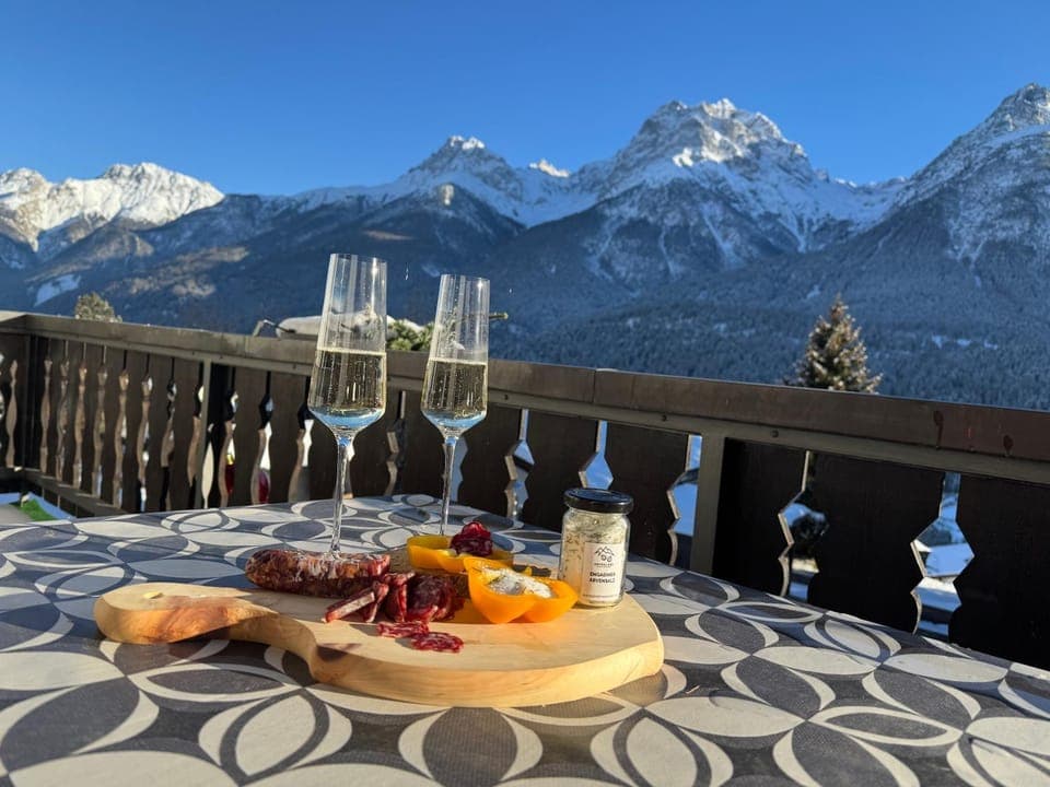 Winter, View (from property/room), Spa and wellness centre/facilities