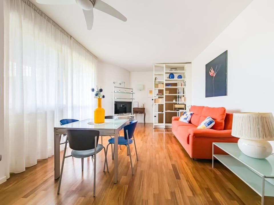 TV and multimedia, Kitchen or kitchenette, Dining area