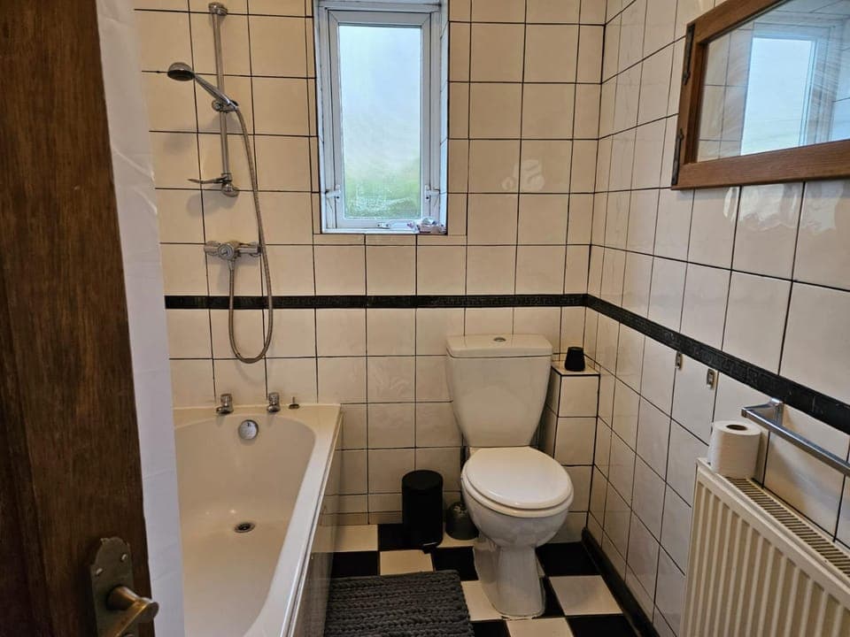 Shower, Toilet, Bathroom, Bath