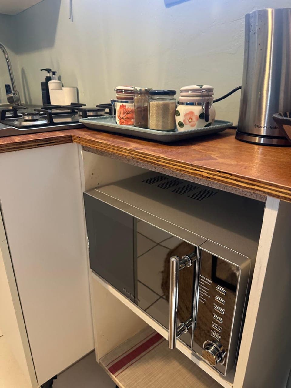 Coffee/tea facilities