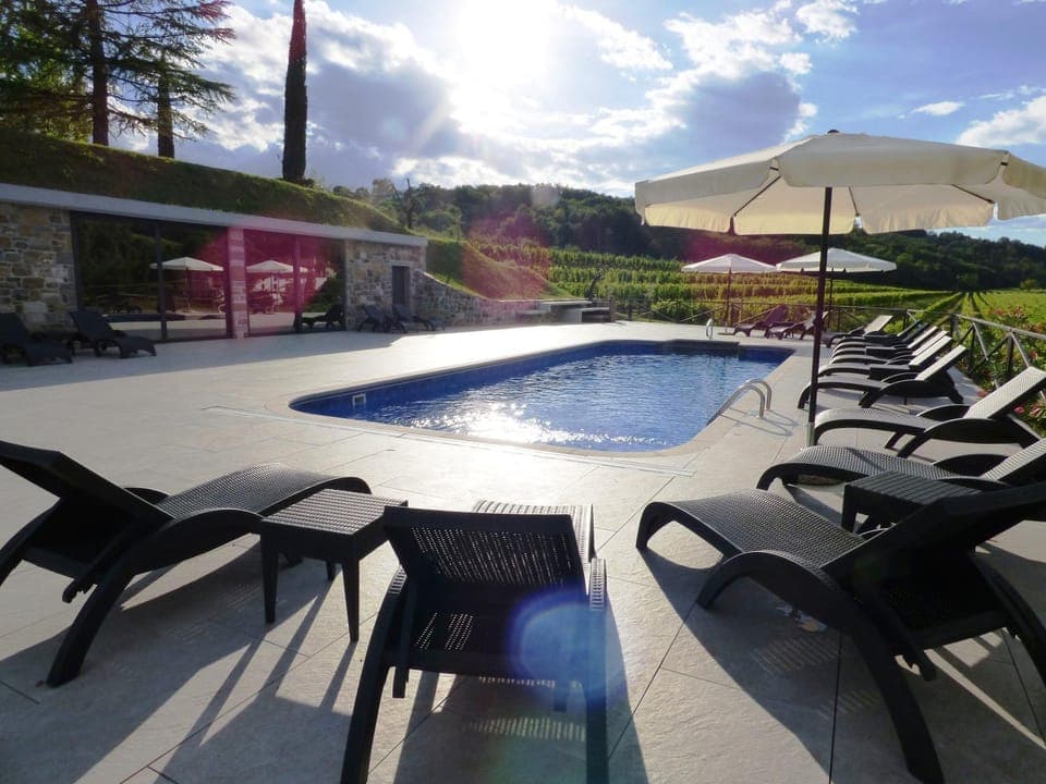 Swimming pool, Swimming pool