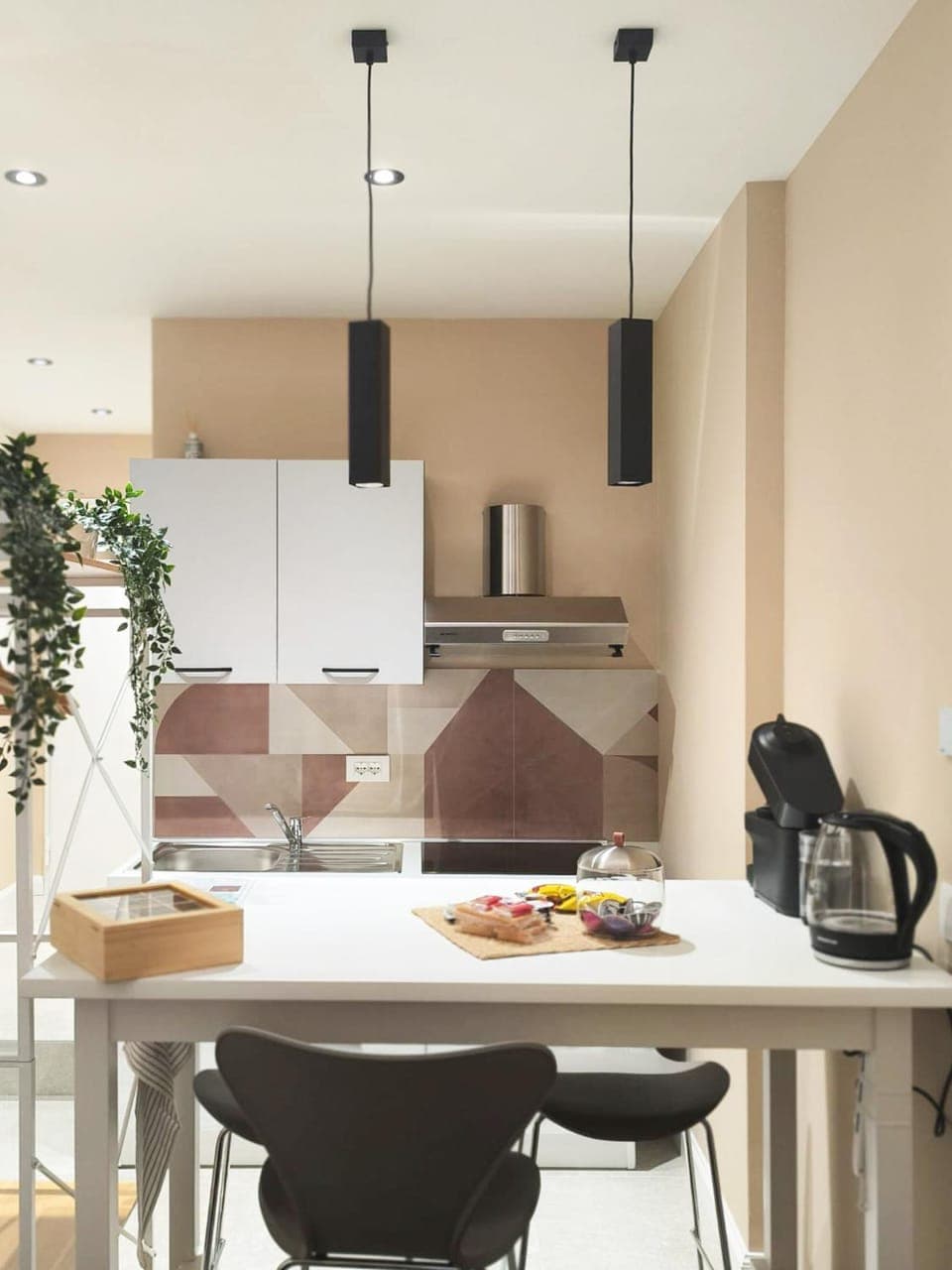 Coffee/tea facilities, Breakfast, kitchen