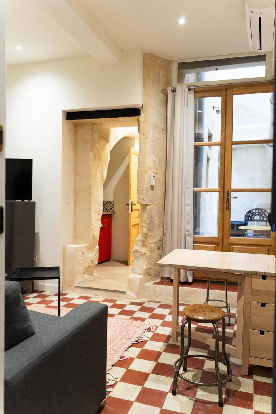 TV and multimedia, Living room, Seating area