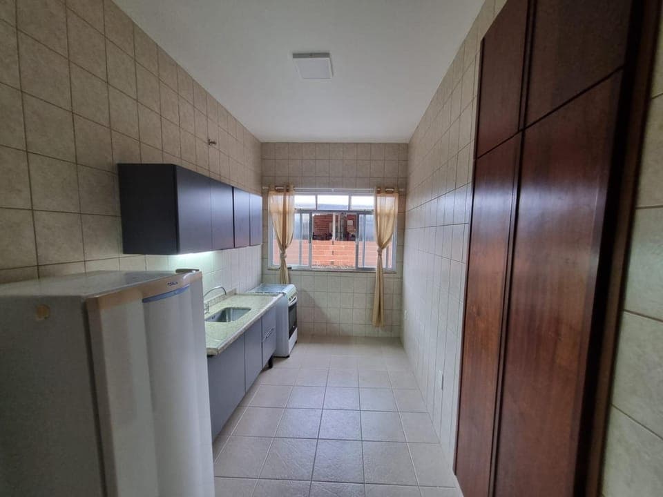 Communal kitchen
