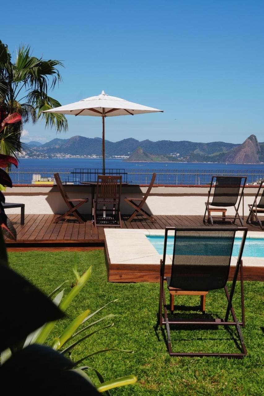 Sea view, Swimming pool