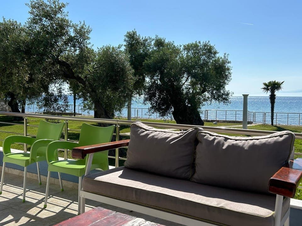 Balcony/Terrace, Sea view