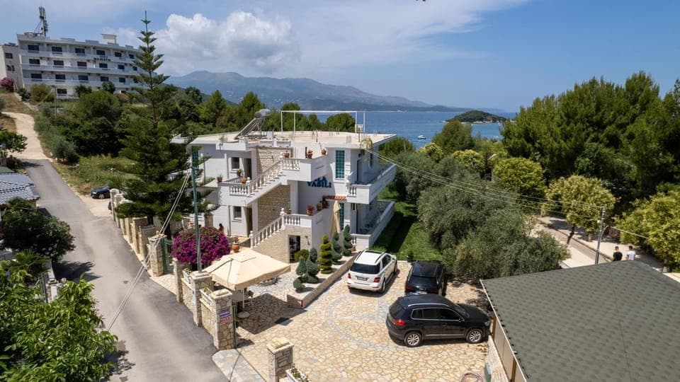 Neighbourhood, Natural landscape, Sea view, Parking