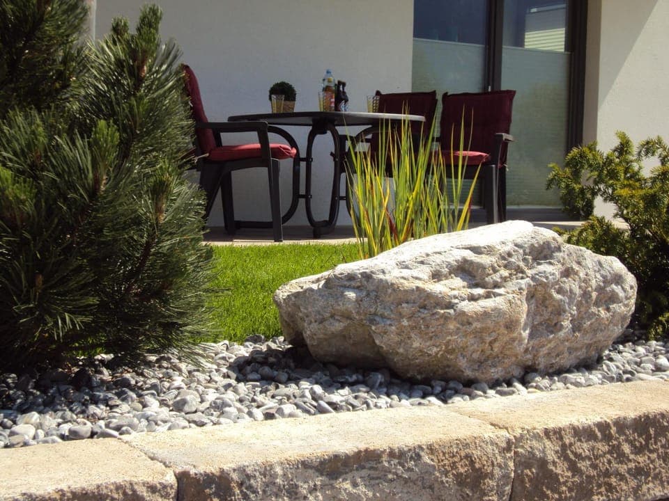 Garden, Balcony/Terrace