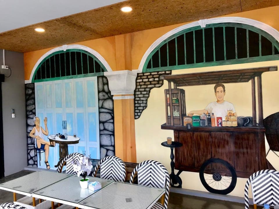 Restaurant/places to eat