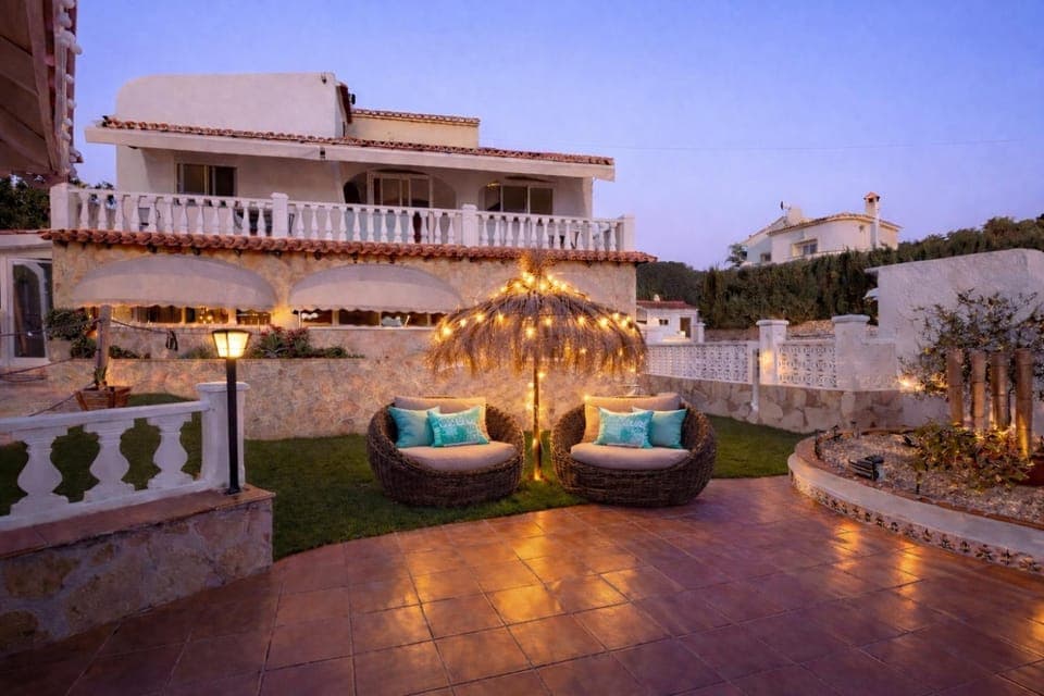 VILLA COCO de LUXE CALPE 12pers Villa in Calp