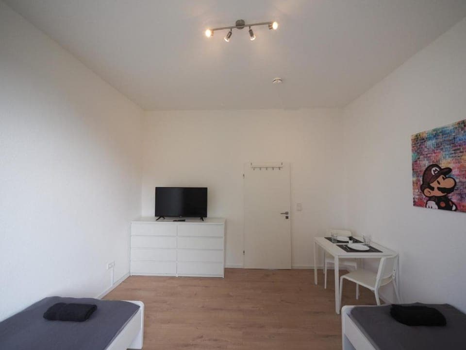 TV and multimedia, Seating area