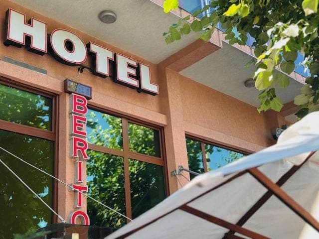 Property building, Property logo or sign