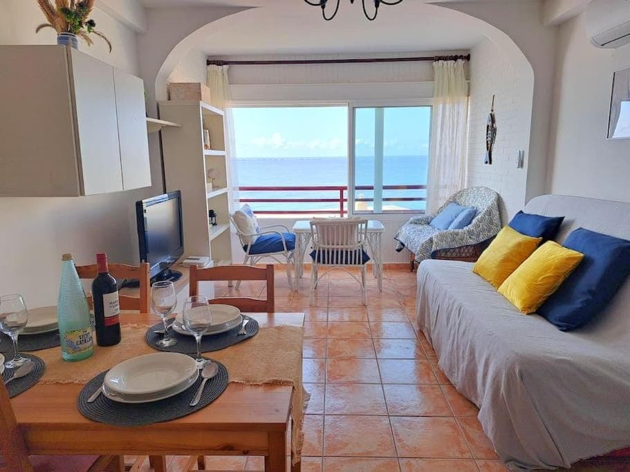 Apartamento con Vistas al Mar Apartment in Calp