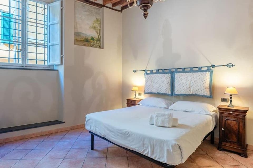 Tuscan Apartment -Affitti Brevi Italia Apartment in Capannori