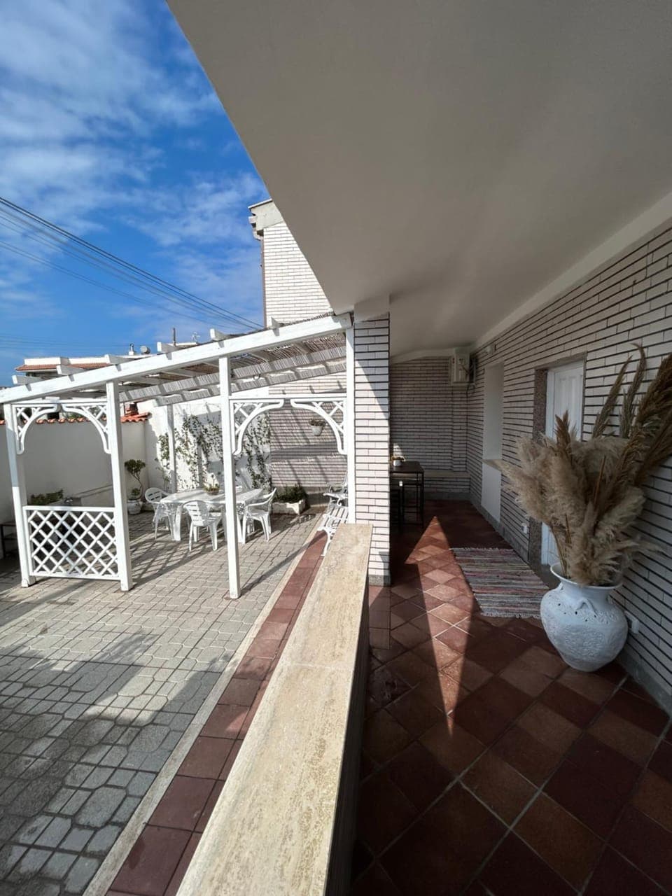 Patio, Balcony/Terrace