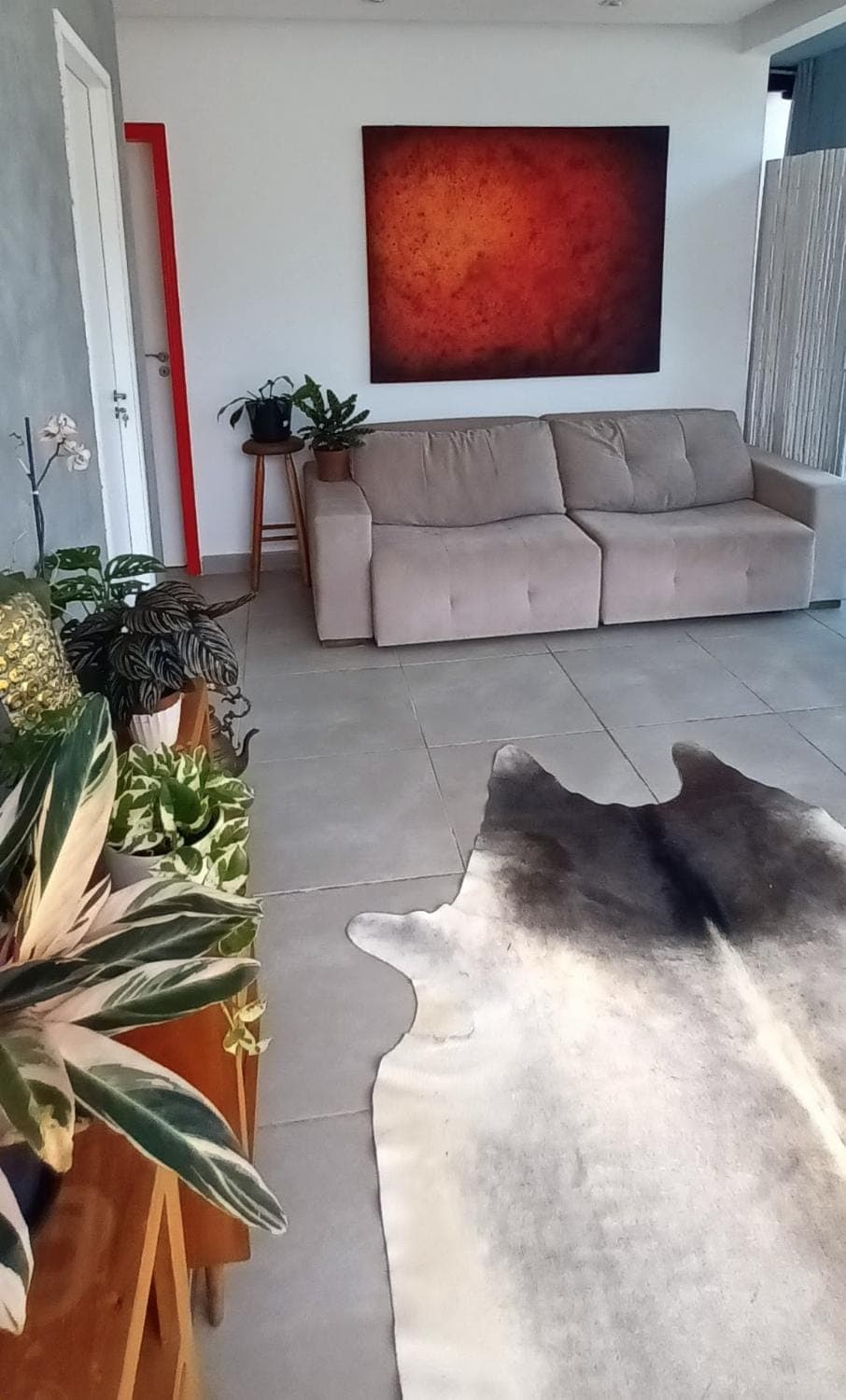 TV and multimedia, Seating area