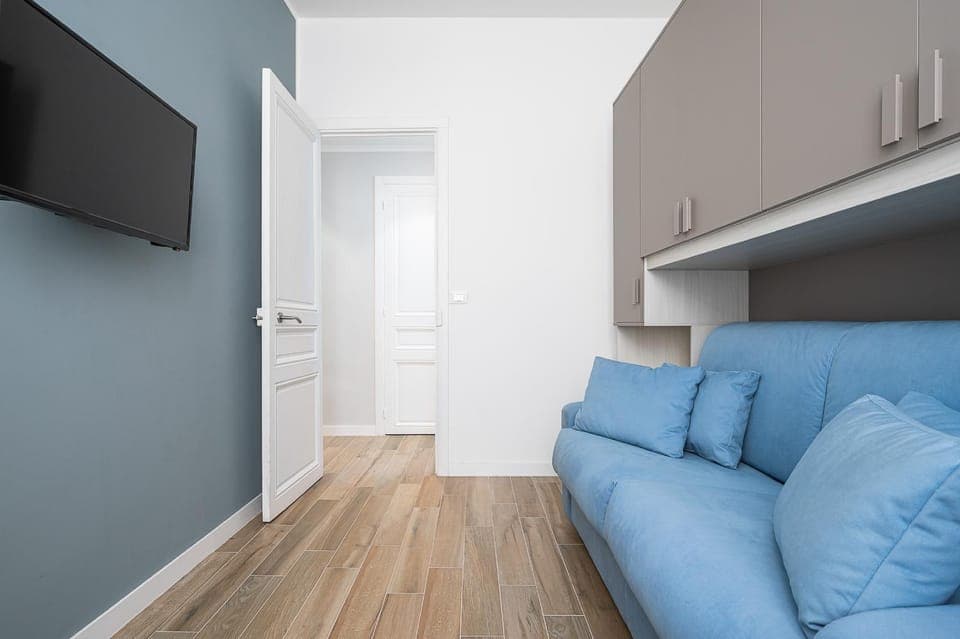 TV and multimedia, Bedroom