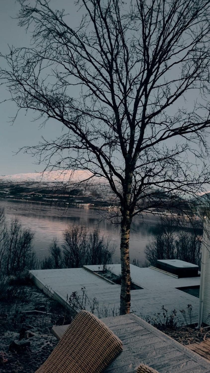 Håkøyveien 151, Tromsø Bed and Breakfast in Tromso