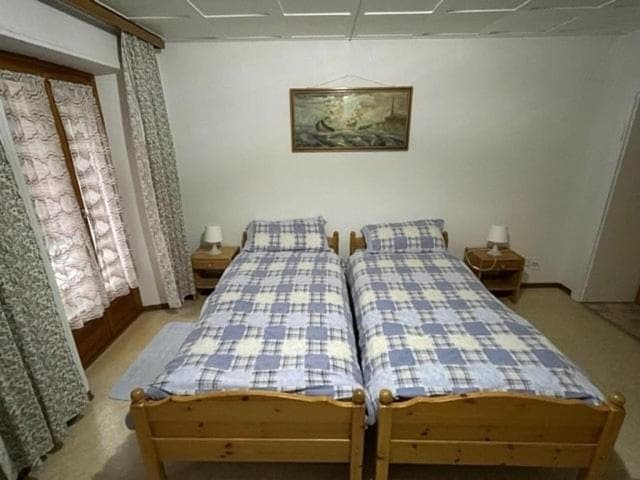 pensione Vais Bed and Breakfast in Airolo