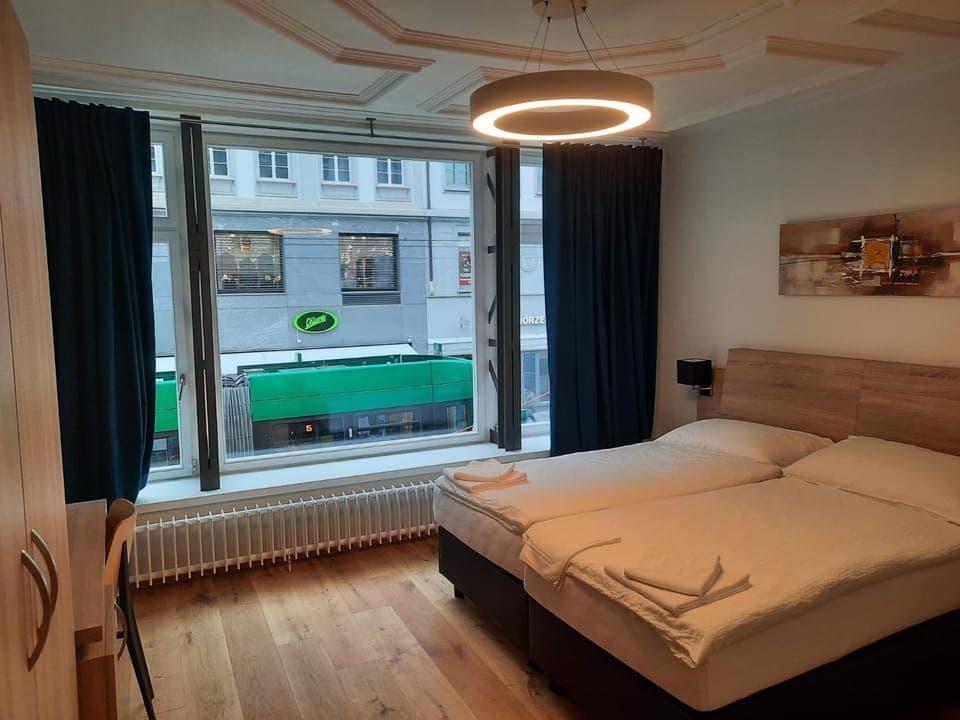 View (from property/room), Bedroom