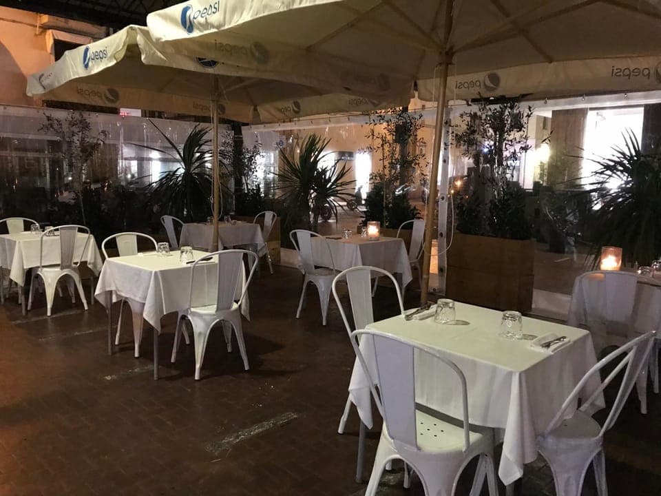 Restaurant/places to eat