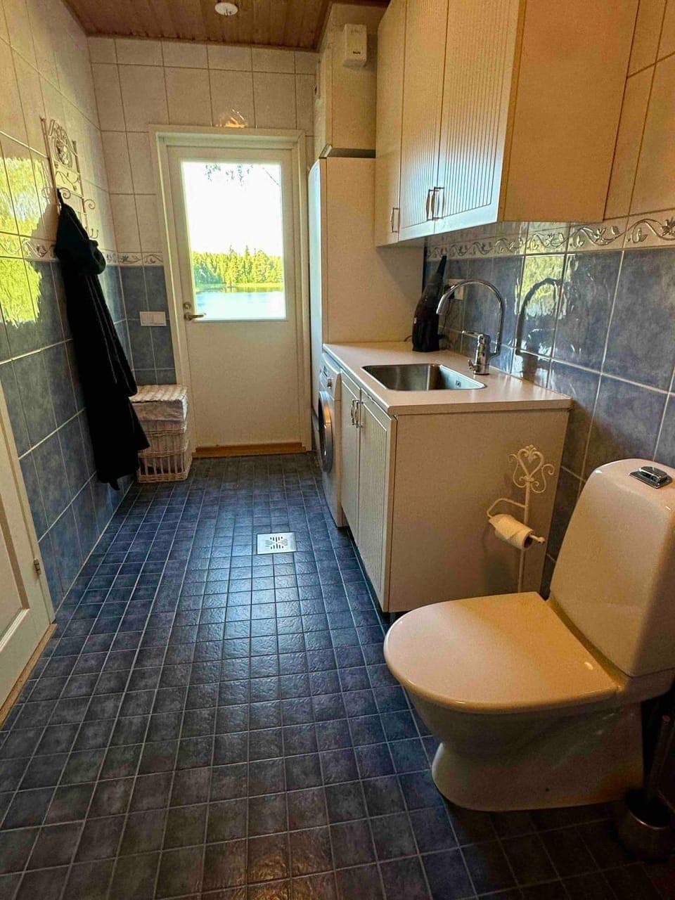 Villa Kesälä Chalet in Finland