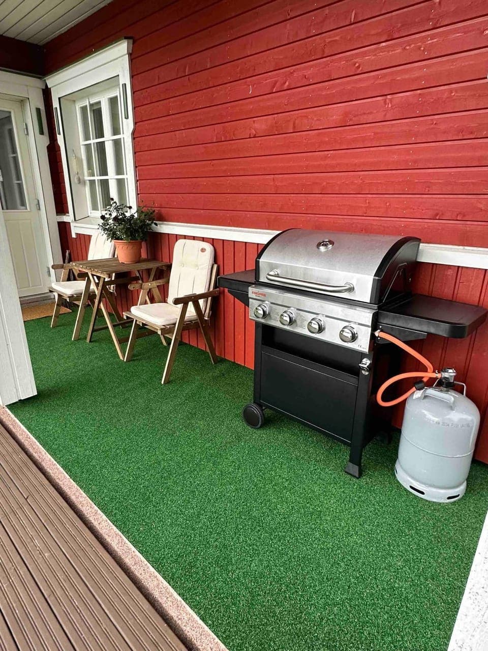 Villa Kesälä Chalet in Finland