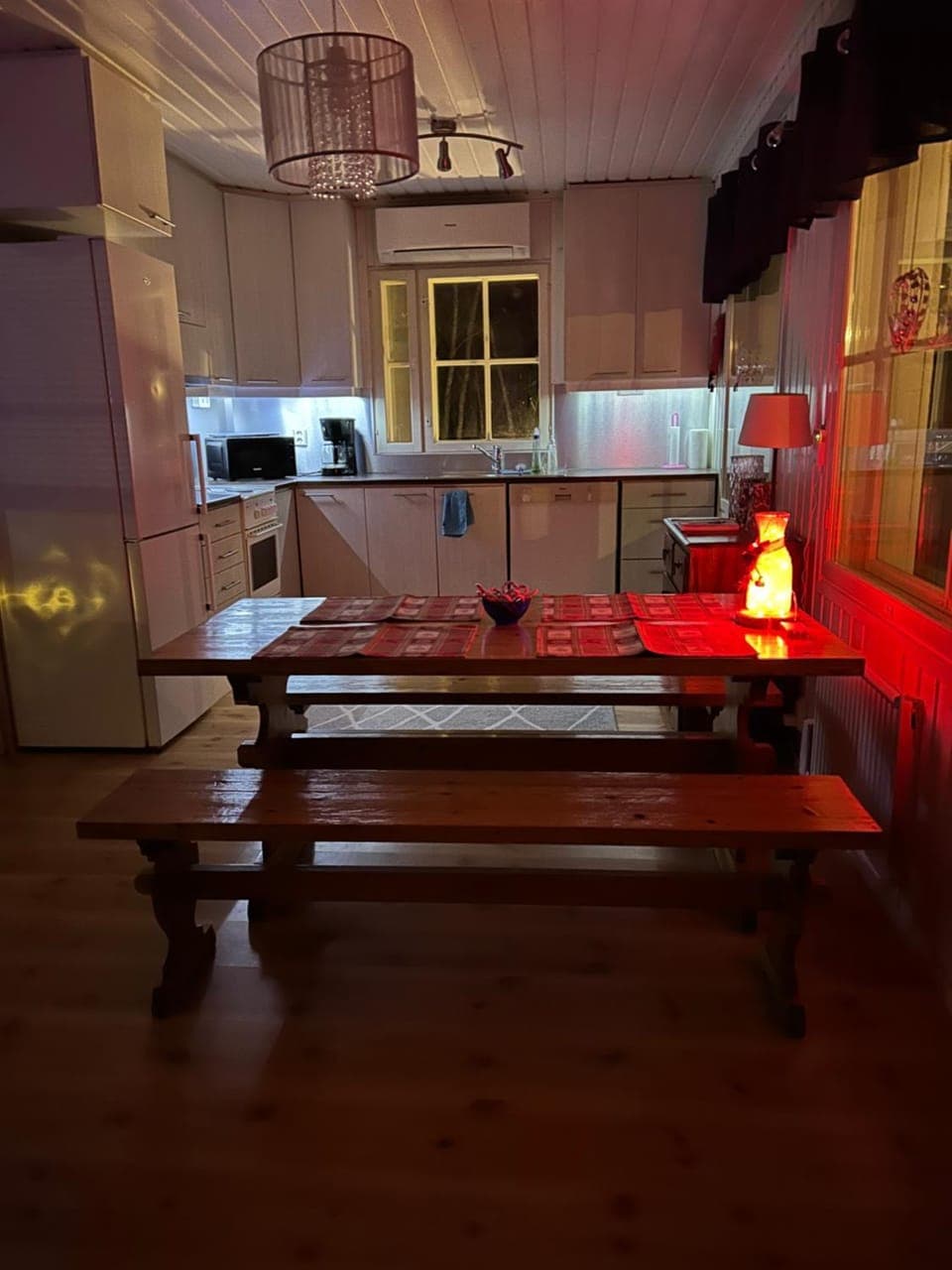 Maaseutumajoitus, Kukkasaari Apartment in Finland