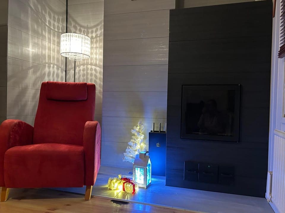 Maaseutumajoitus, Kukkasaari Apartment in Finland