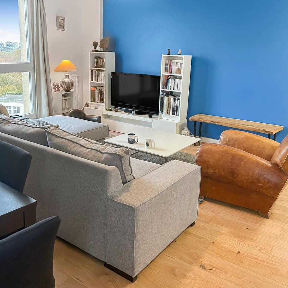 Communal lounge/ TV room, Living room