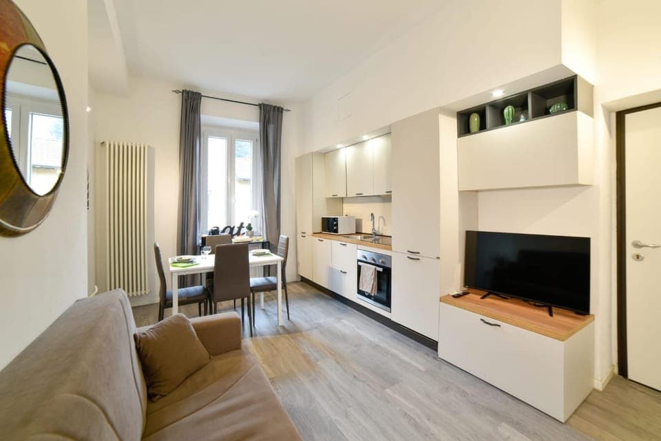 TV and multimedia, Kitchen or kitchenette, Living room, Seating area, Dining area, internet, pet friendly, stove