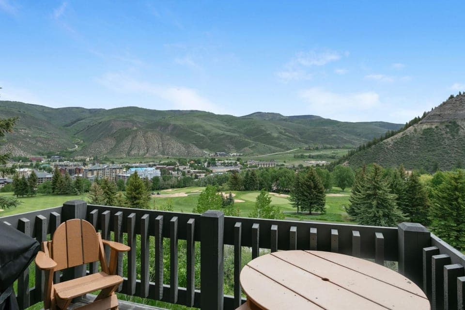 Natural landscape, Balcony/Terrace