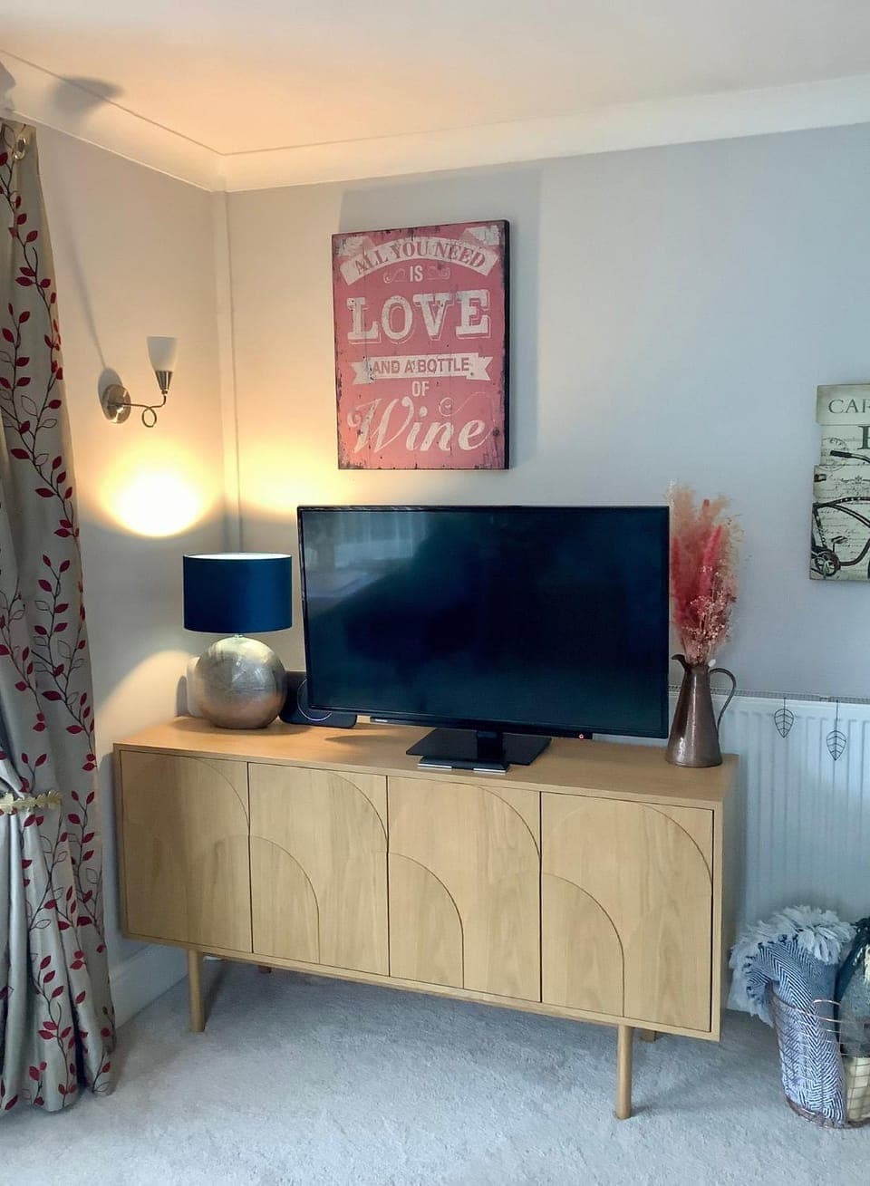 TV and multimedia, Living room