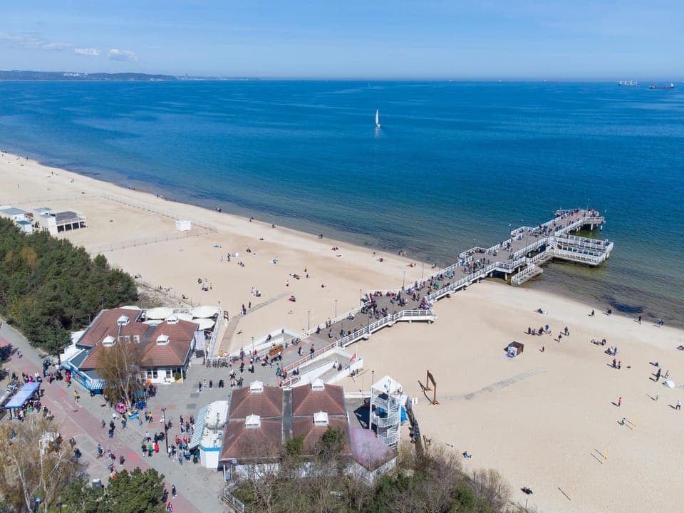 Nearby landmark, Beach, Sea view