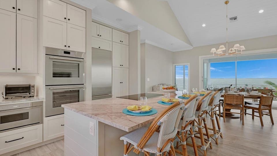 Oceanfront Oasis by Last Key Realty House in Stock Island