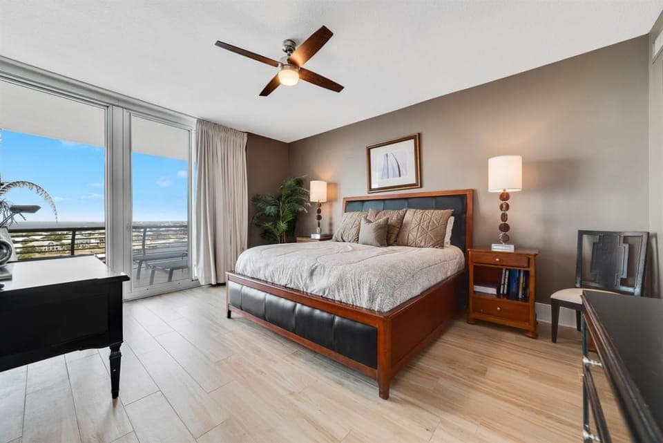 Bella Luna 1006 - Dream Vacation-Upscale Large Luxury Condo-Sleeps 10 Apartment in Ono Island