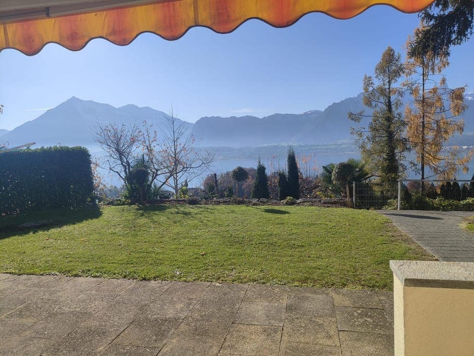 Nearby landmark, Natural landscape, Garden, Garden view, Lake view, Mountain view