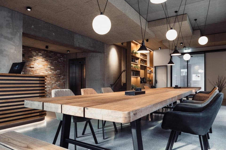 Seating area, Dining area