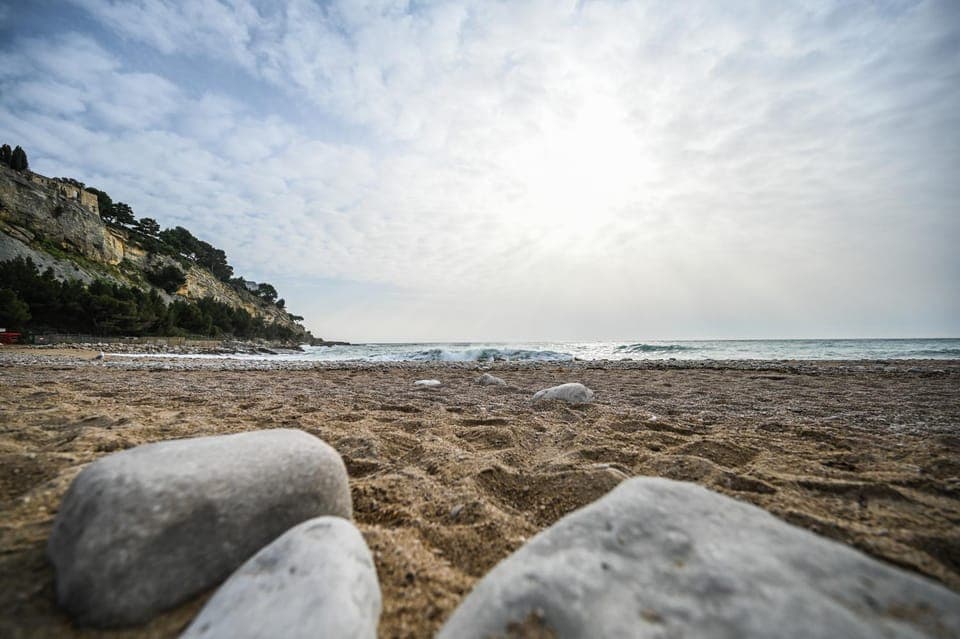 Nearby landmark, Day, Natural landscape, Beach, Sea view