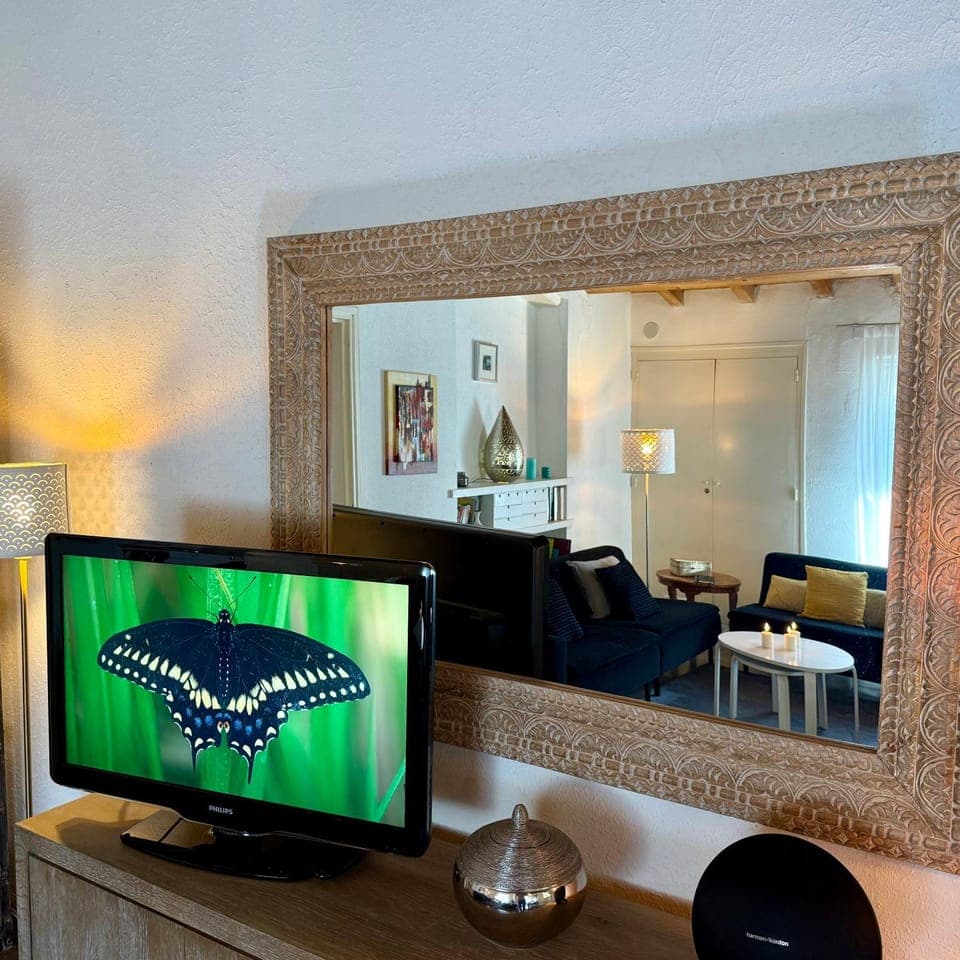 TV and multimedia, Living room