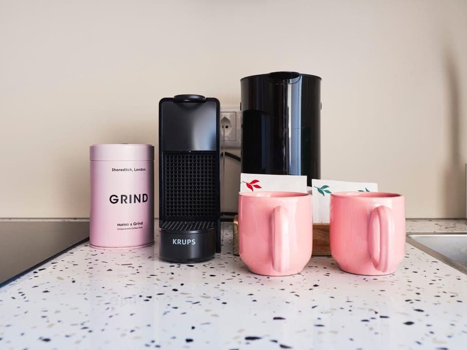 Coffee/tea facilities