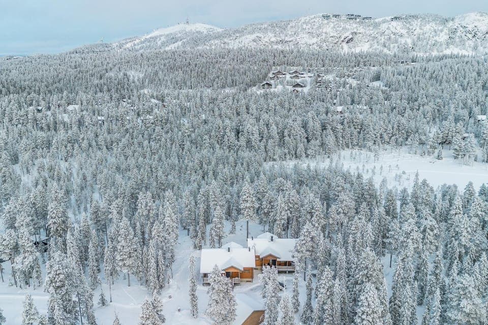 Property building, Bird's eye view