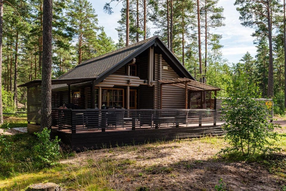 Yyteri Beach Lomakeskus, Havulinna 28 Villa in Finland