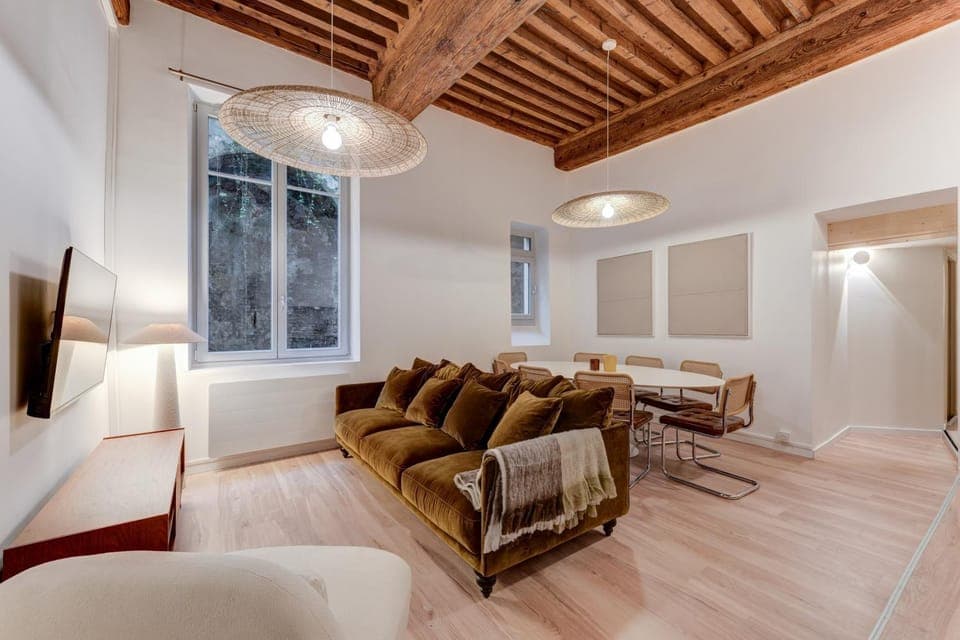 TV and multimedia, Living room, Seating area