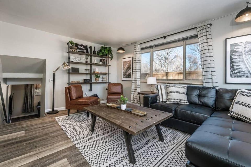Red Rocks Retreat with Fenced Yard House in Wheat Ridge